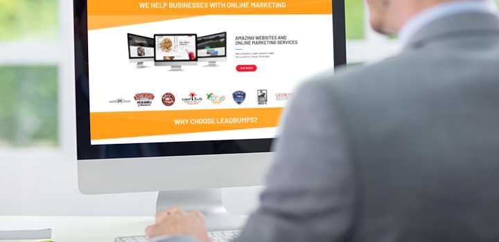 4 Keys to Online Success with Leadbumps Online Marketing