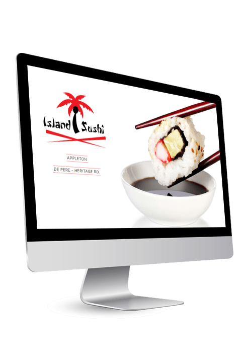Leadbumps Online Marketing Island Sushi